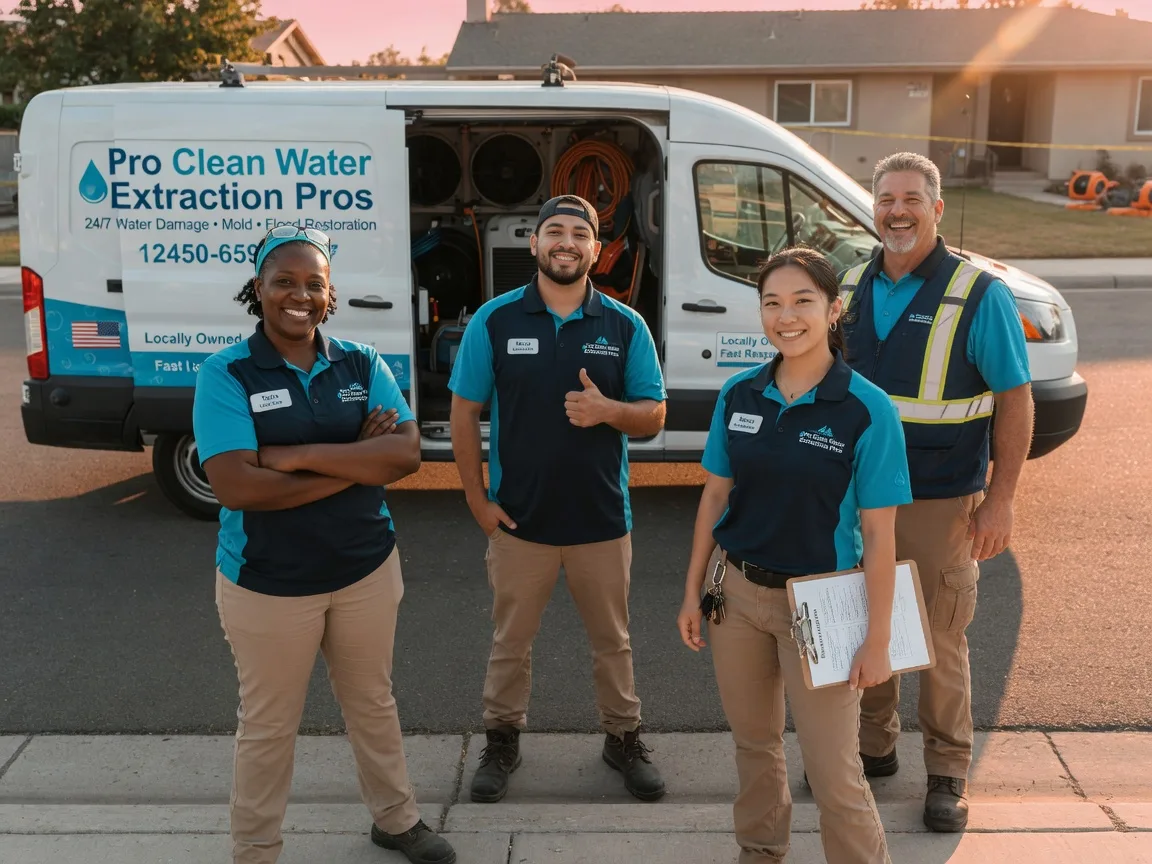 Water Extraction & Drying company in D Hanis, TX